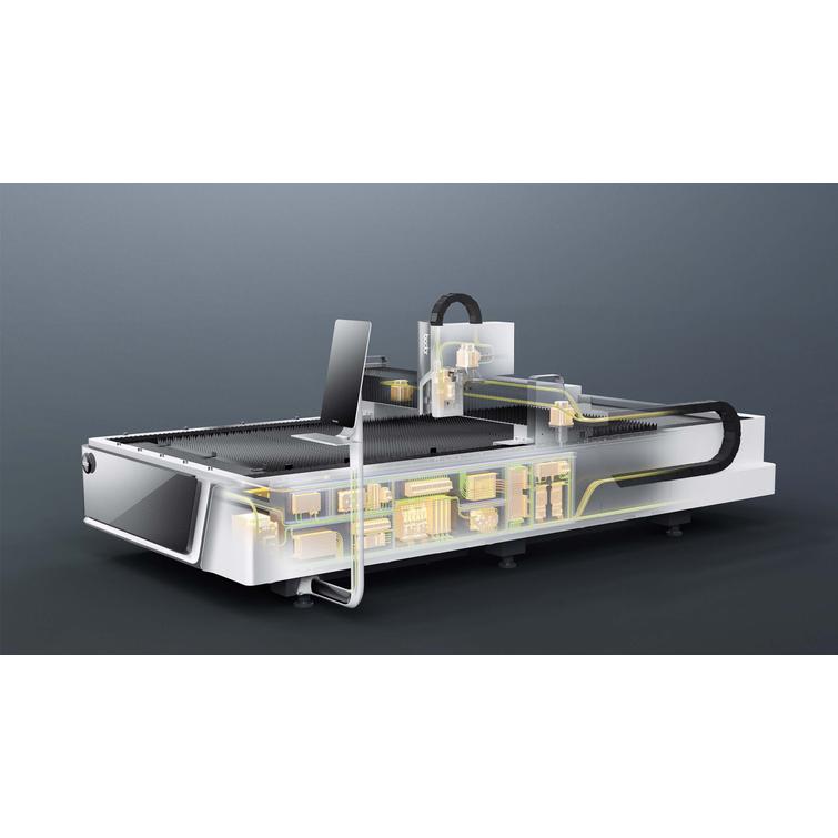 Bodor C-sarja kuitulaser