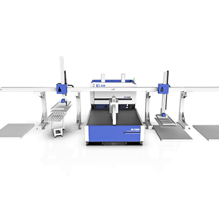 KR Machinery automaattinen taivutuskone