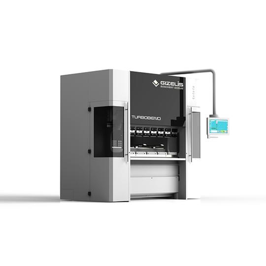 Gizelis G-Turbobend in Finland