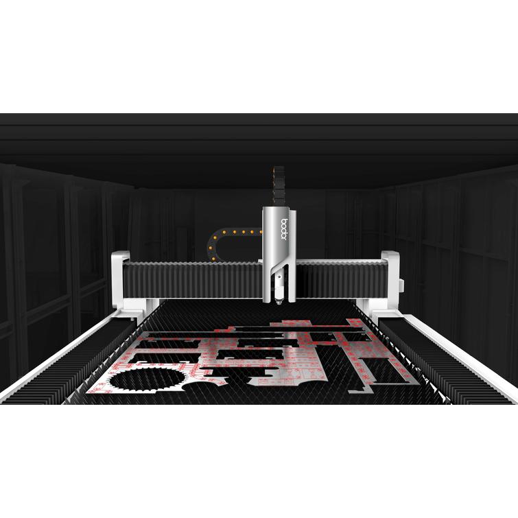 Bodor C-sarja kuitulaser