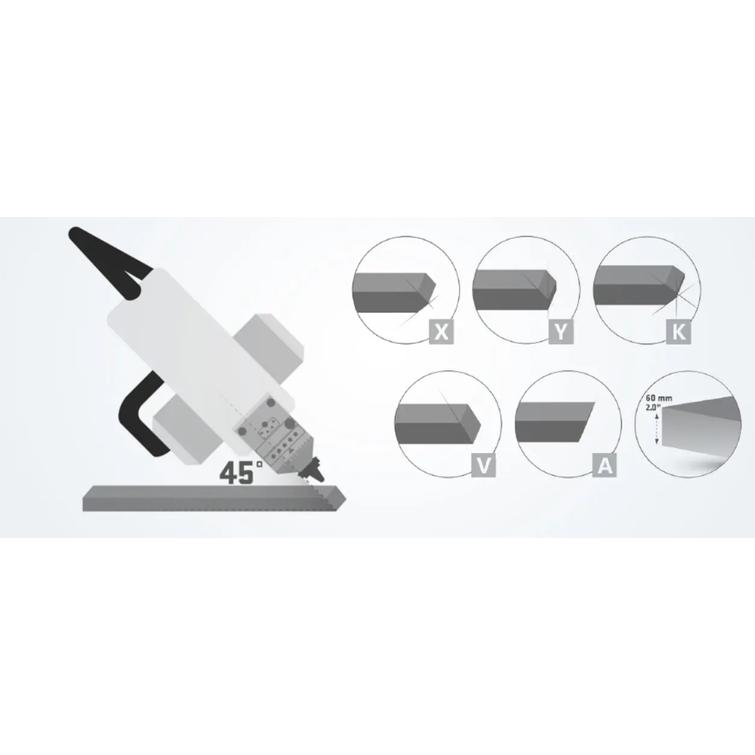 Accurl MasterLINE X