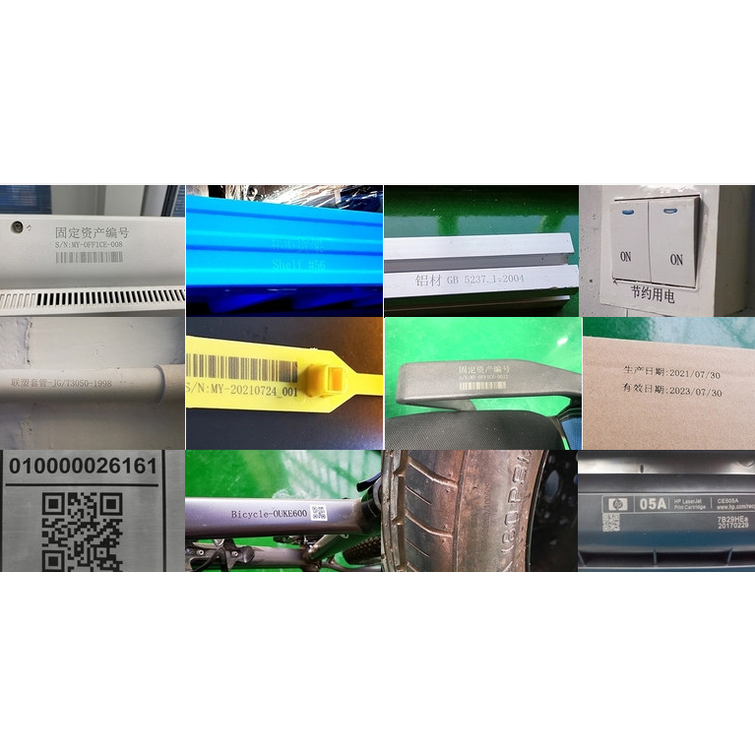 Kuitulasermerkintäkone MINI