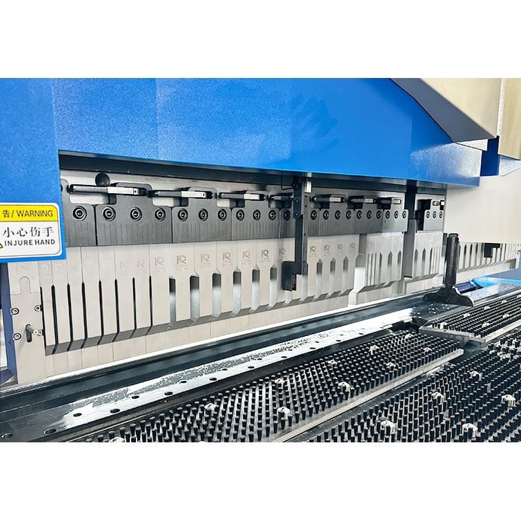 KR Machinery automaattinen taivutuskone