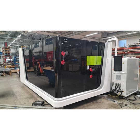 Lasercuttingmachine P3+iTrans