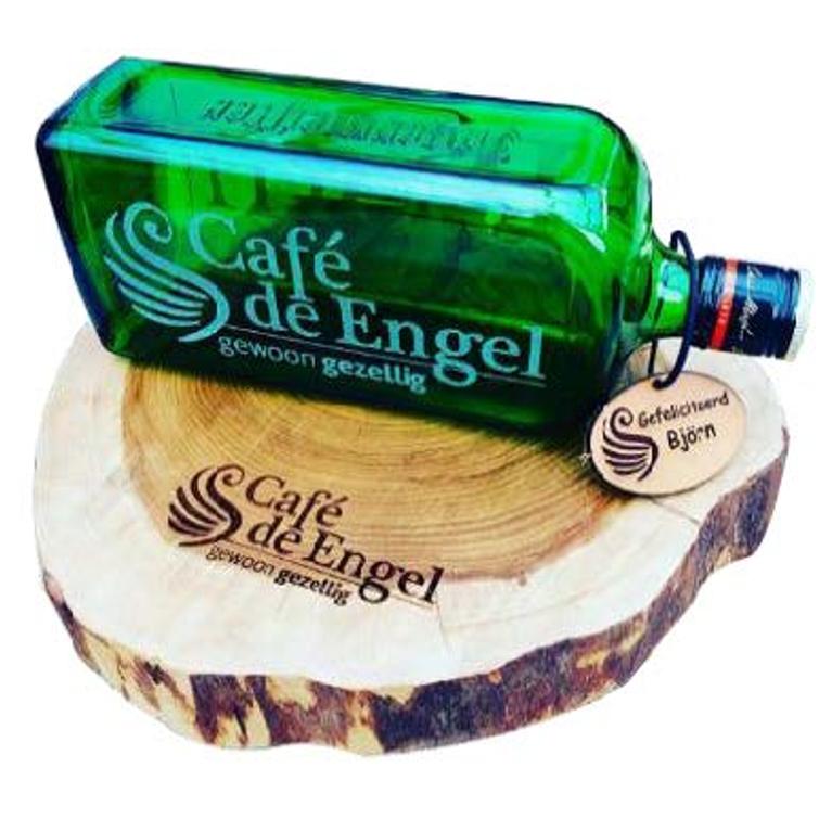 CO2- lasermerkintä- ja kaiverruskone