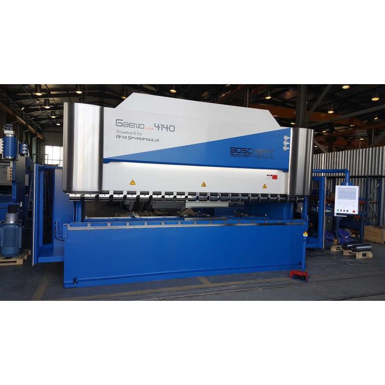 G-Bend Plus® särmäyspuristin