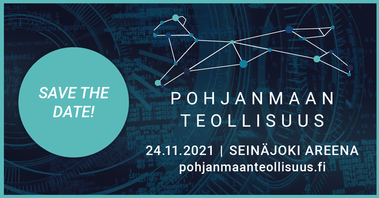 FMS-Service Oy Seinäjoki Areenalla Pohjanmaan Teollisuus messuilla