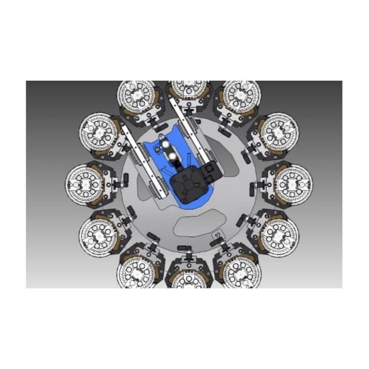 MP 4020 l&auml;vistyskone