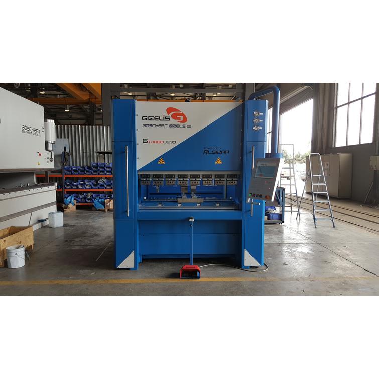 G-Turbobend&reg; s&auml;rm&auml;yspuristin