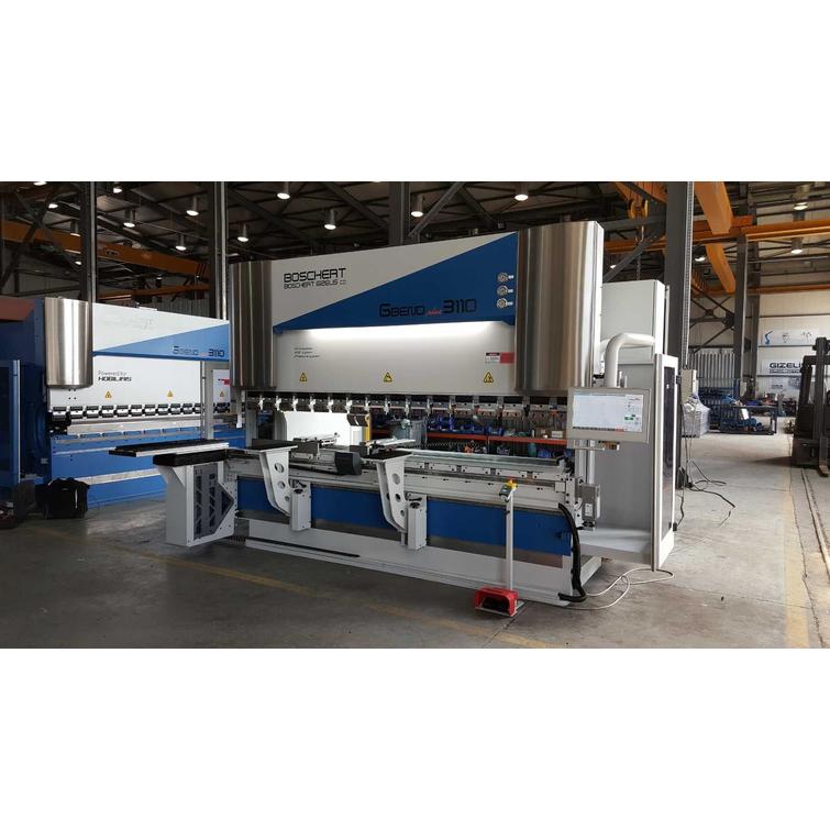 G-Bend Plus® särmäyspuristin