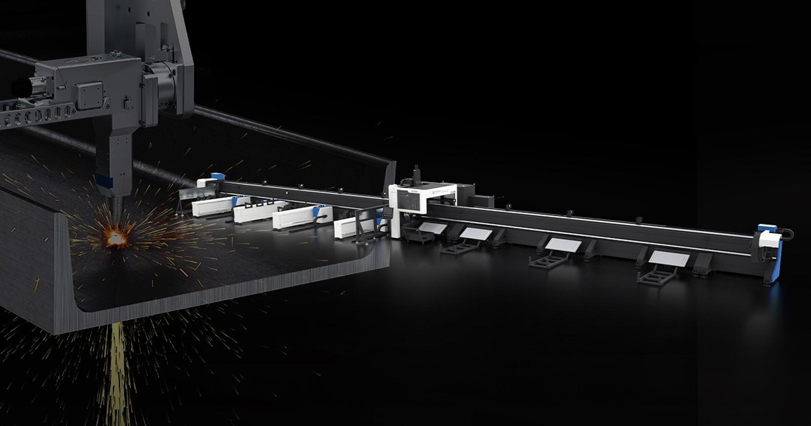 Longxin Laser tube lasers