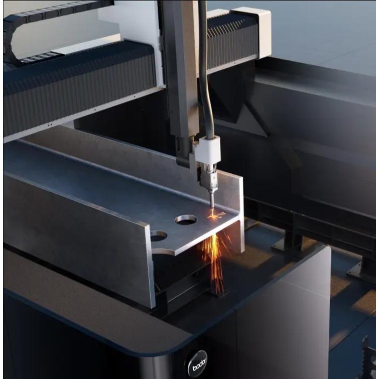 Bodor U-sarjan profiililaser