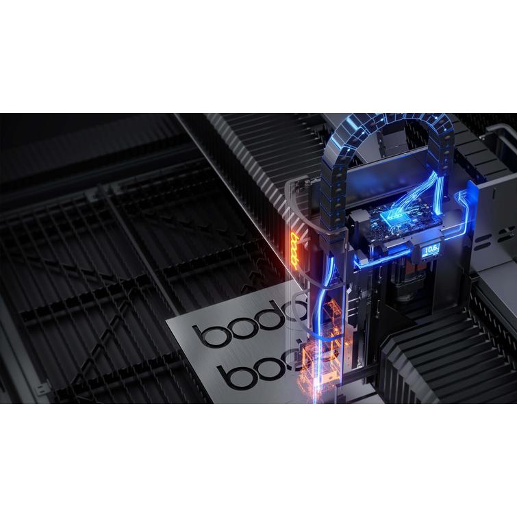 Bodor CT-sarja yhdistelmälaser