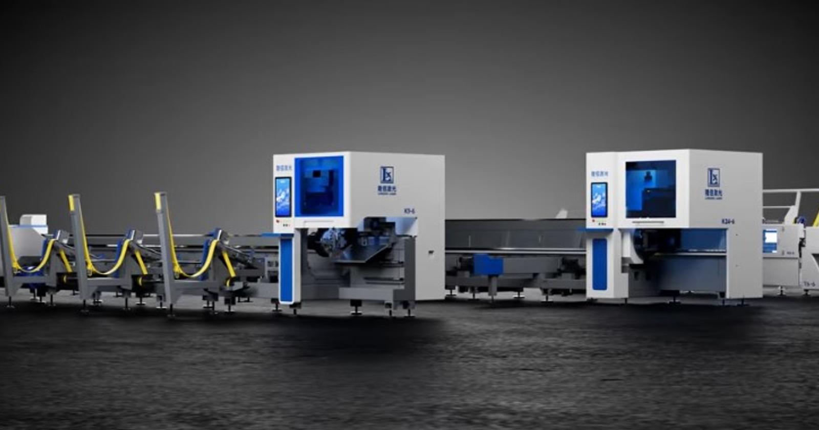 Longxin Laser tube lasers