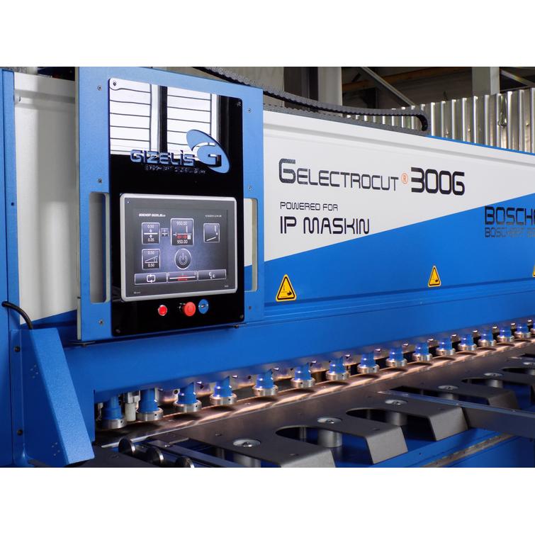 G-Electrocut&reg; levyleikkurit