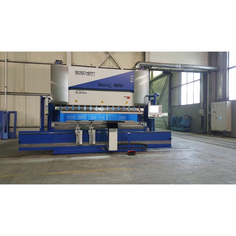 G-Bend Plus® särmäyspuristin