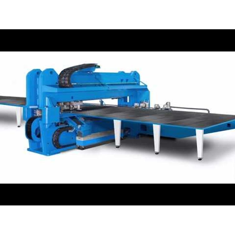 MP 4020 l&auml;vistyskone