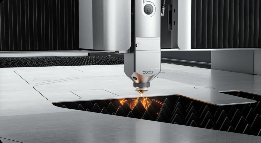 Jo yli 60 asiakastamme on valinnut Kiinalaisen Bodor Laserin laserleikkauskoneen