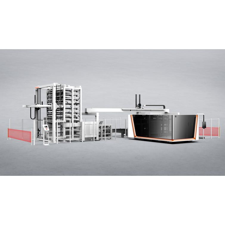 Bodor P-sarja kuitulaser