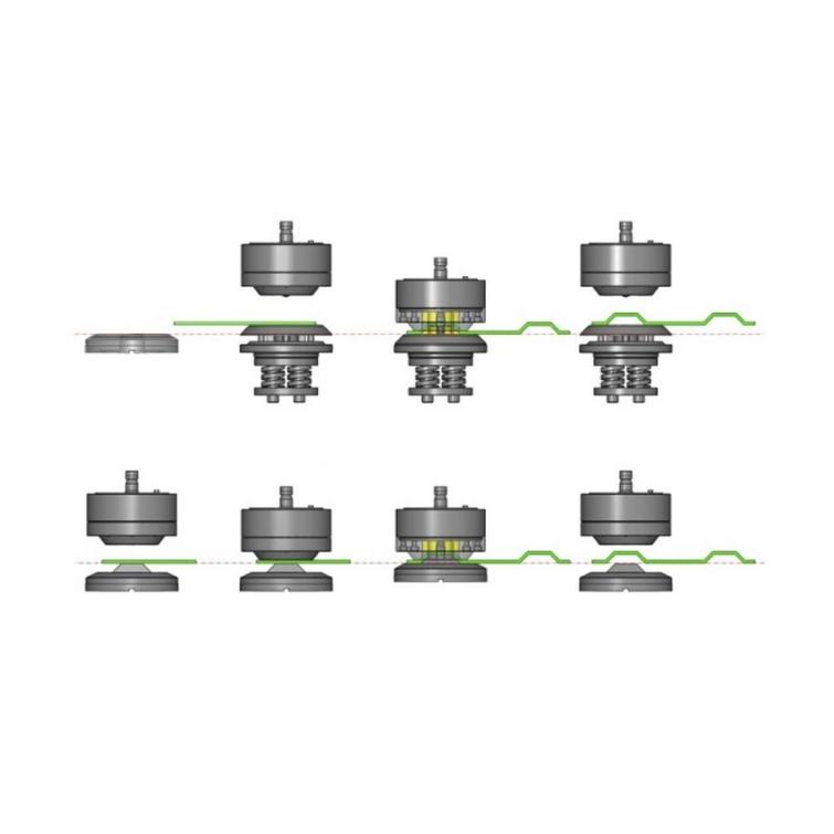 MP 4020 l&auml;vistyskone