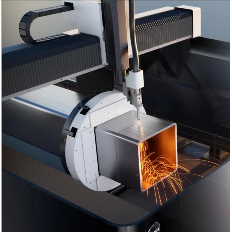 Bodor U-sarjan profiililaser