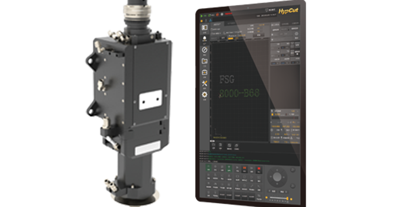 FSCUT ja BLT leikkuupää