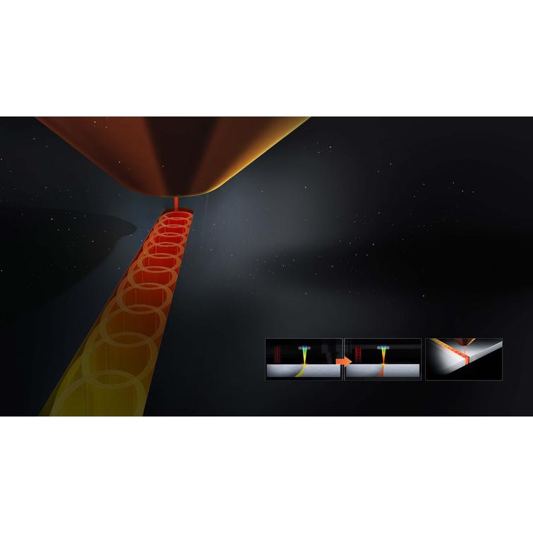 Bodor CT-sarja yhdistelmälaser