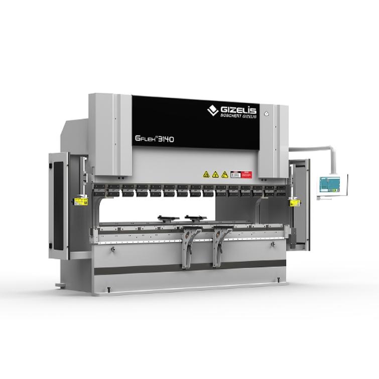 G-Flex® särmäyspuristin