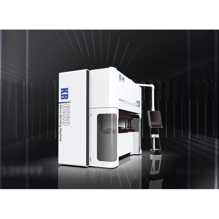 KR Machinery särmäyspuristin