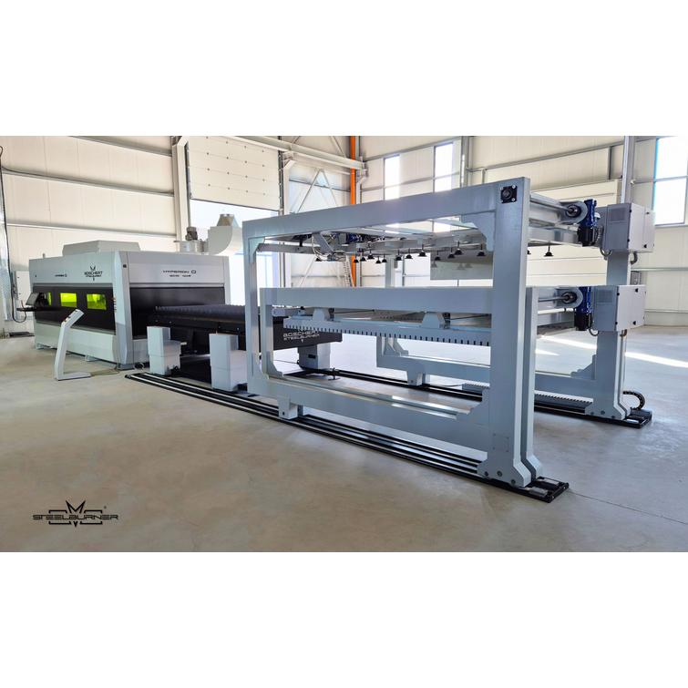 Lastaus- ja purkulaite