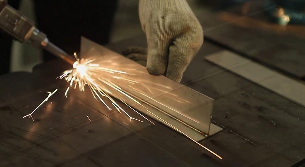 Eritt&auml;in tarkka ja luotettava laserhitsaus soveltuu monenlaisille metallimateriaaleille ja materiaalipaksuuksille
