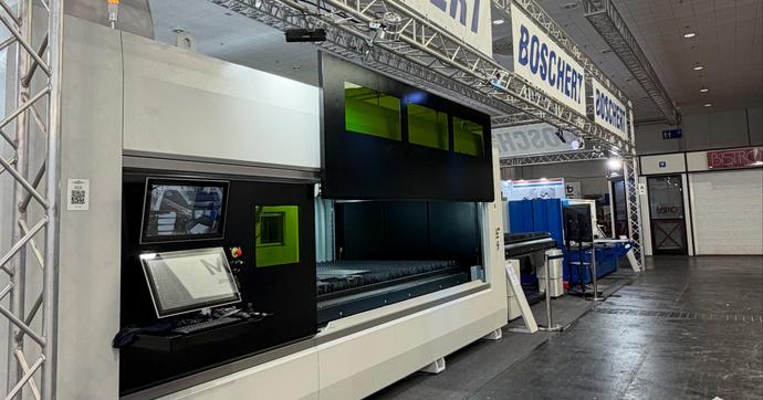 Euroblech 2026 20.-23.10.2026