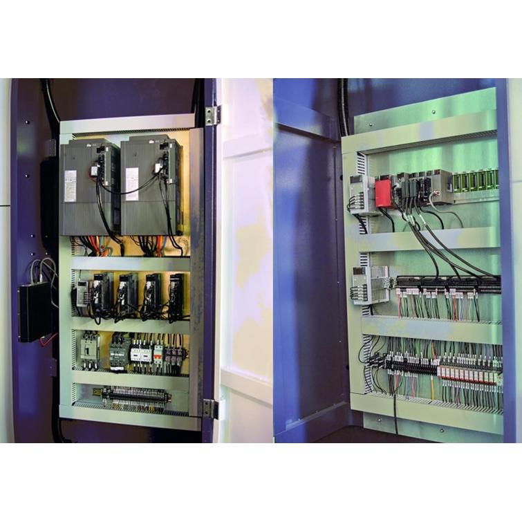 KR Machinery särmäyspuristin