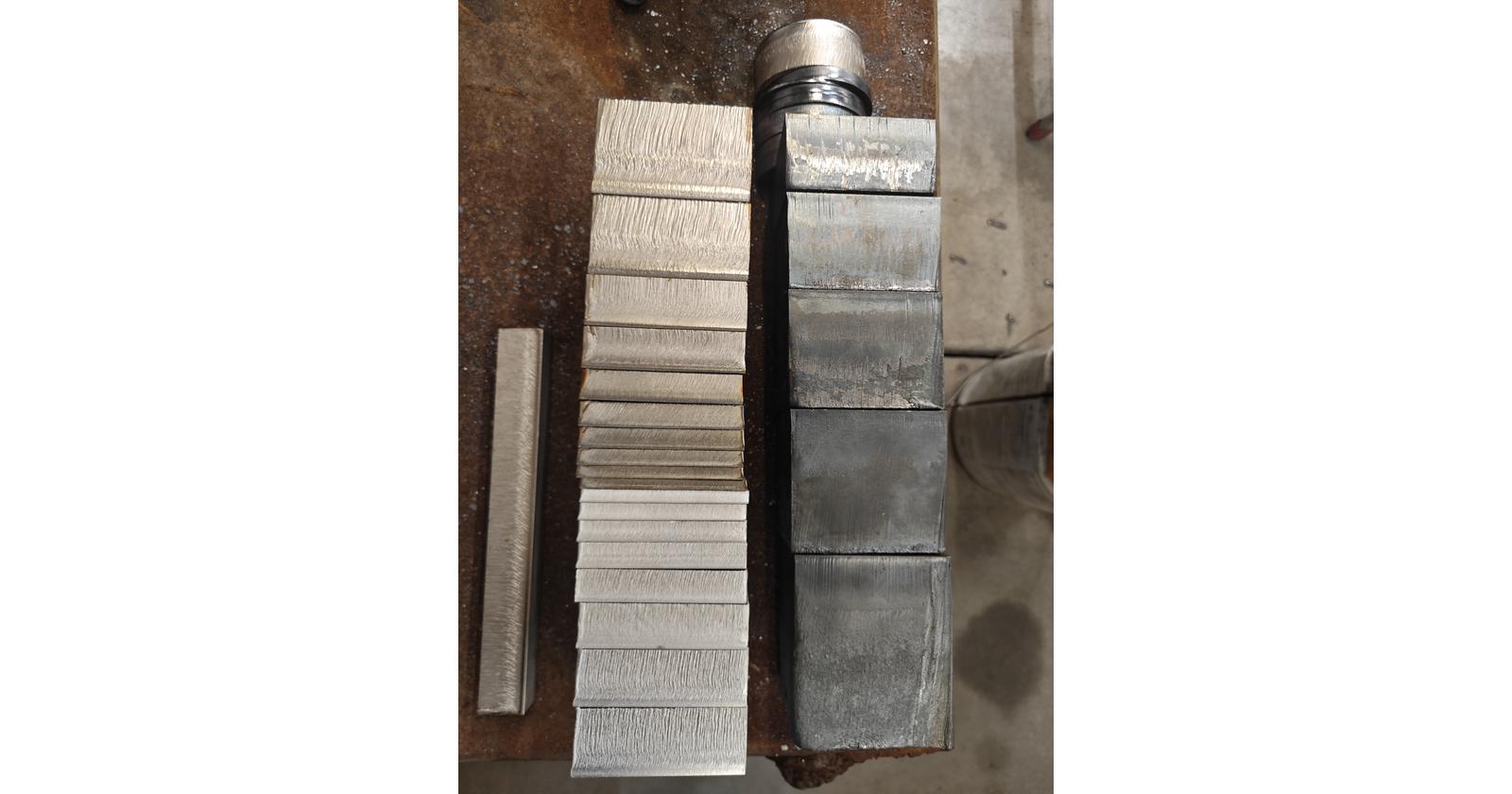 Lasercutting samples