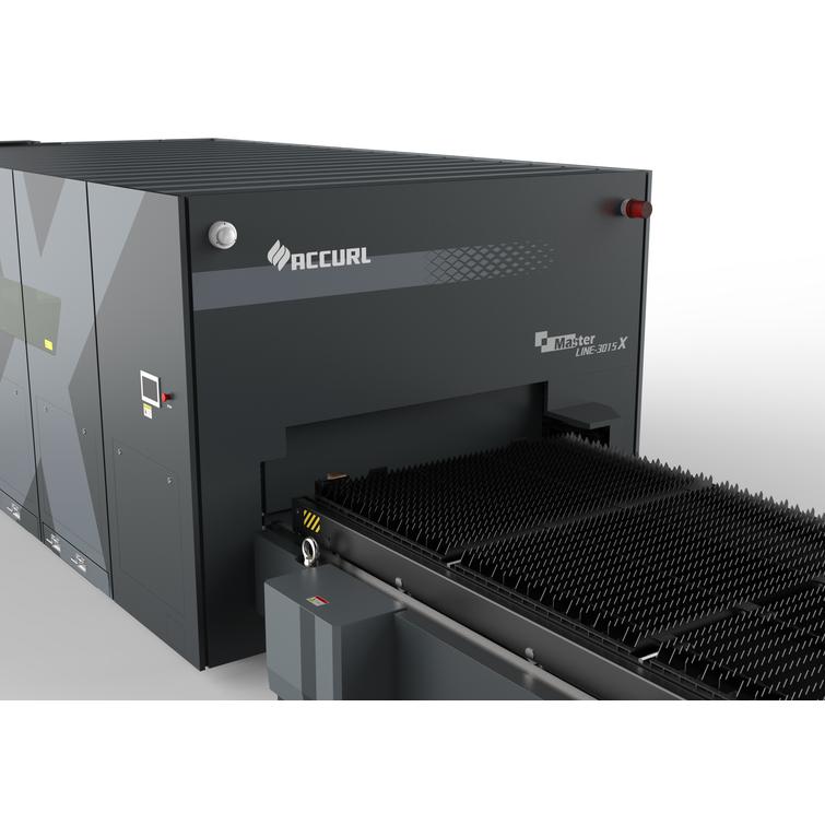 Accurl MasterLINE X