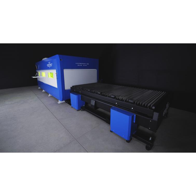 Boschert-Steelburner Hyperion Q