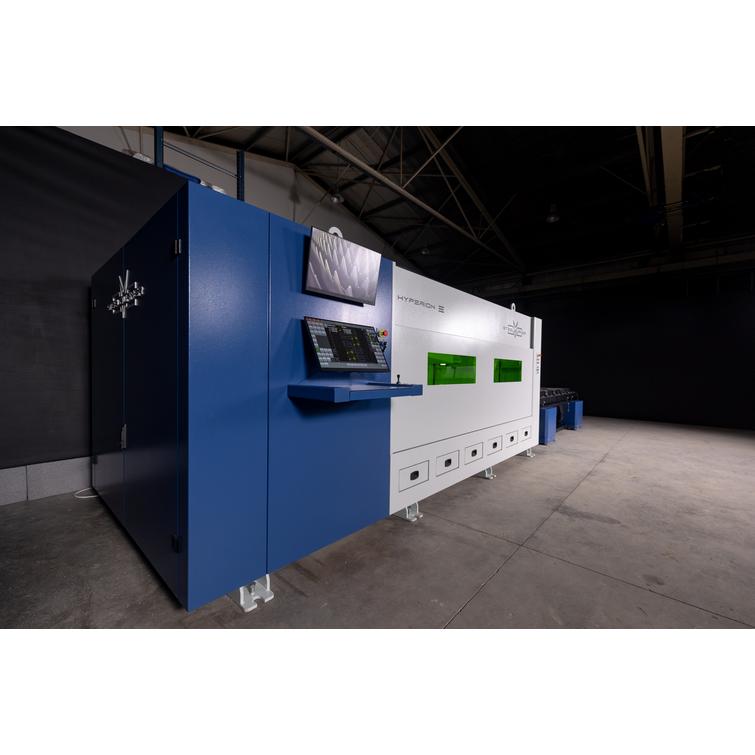 Boschert-Steelburner Hyperion E