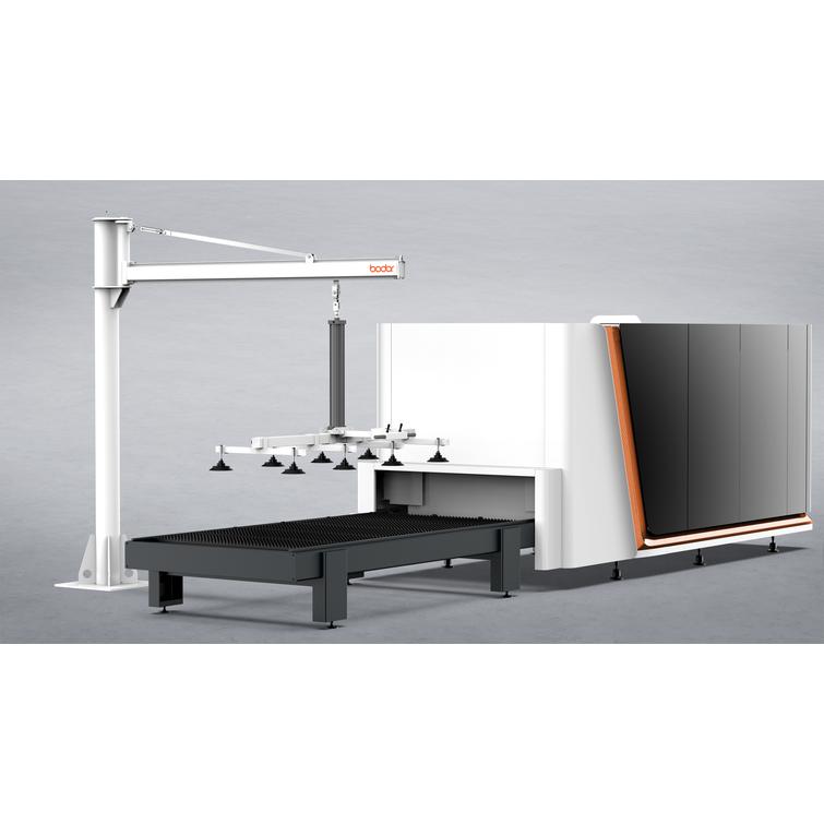 Bodor P-sarja kuitulaser