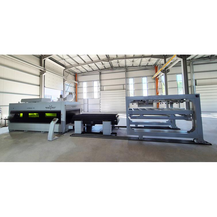 Boschert-Steelburner Hyperion E