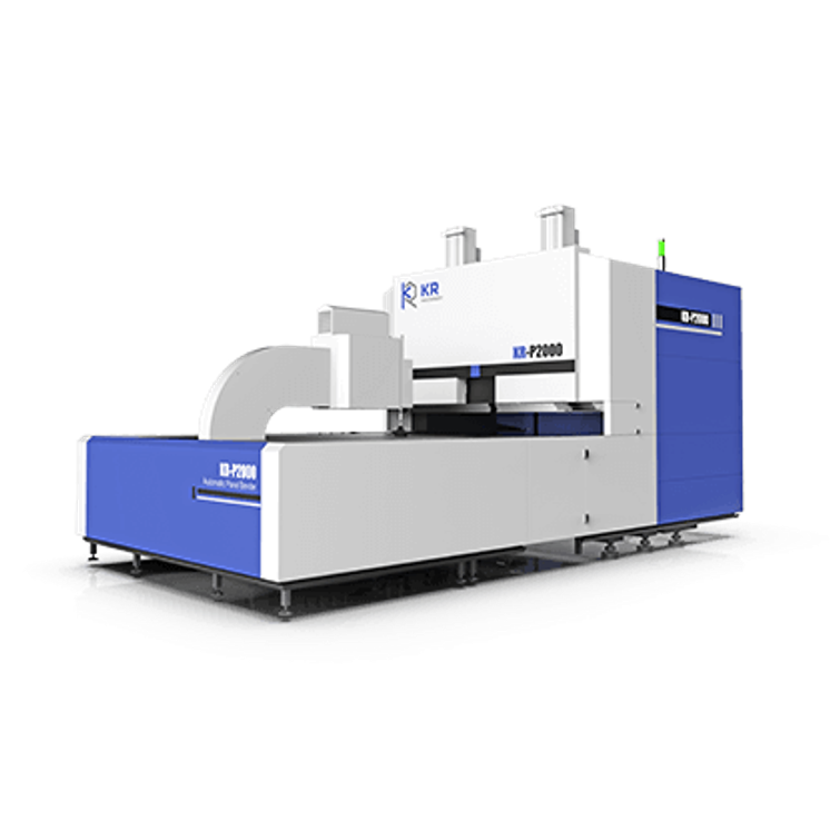 KR Machinery automaattinen taivutuskone