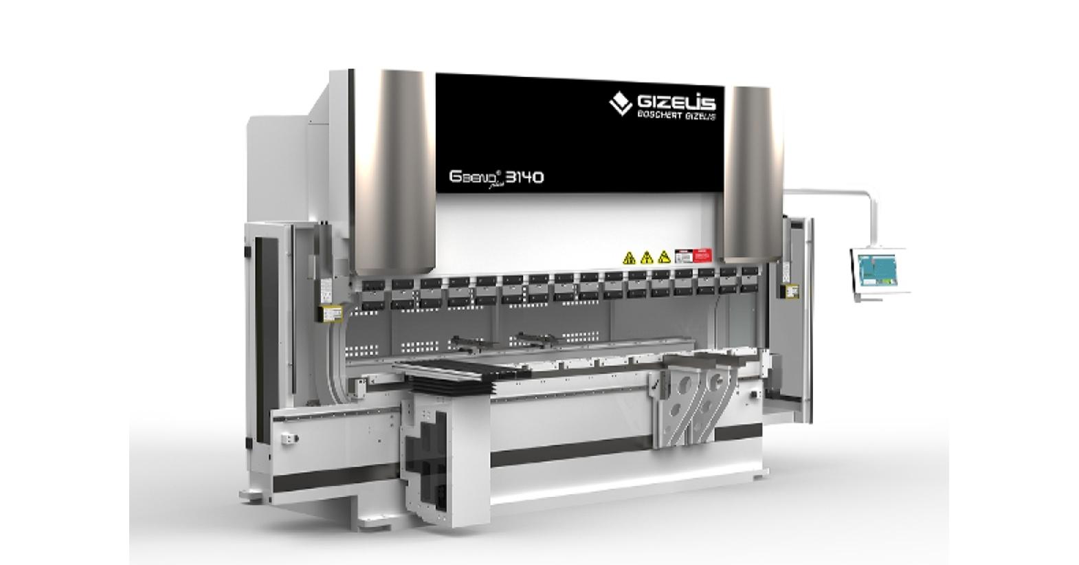 Gizelis G-Bend Plus bending