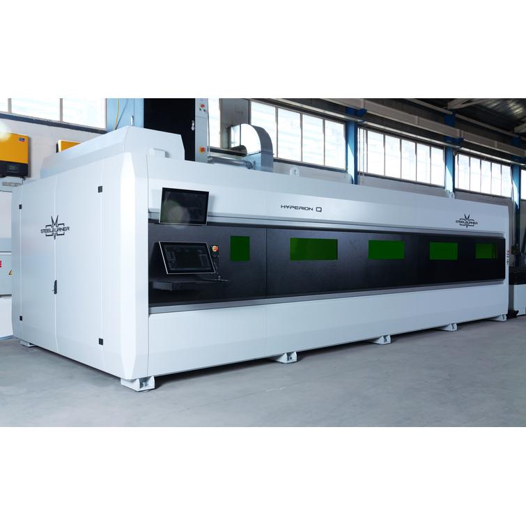 Boschert-Steelburner Hyperion Q