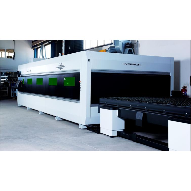 Boschert-Steelburner Hyperion E