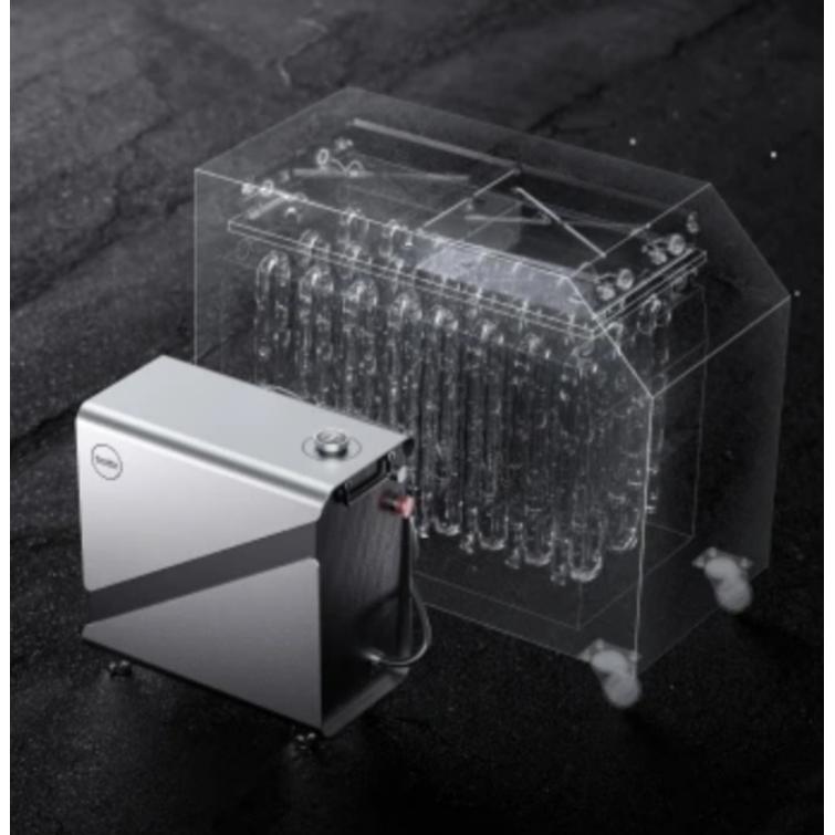 BodorWelder Air1200 hitsauslaser