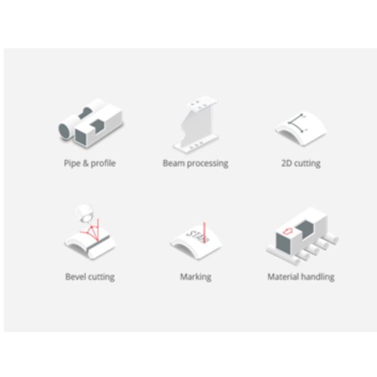 Accurl TubeLINE BK
