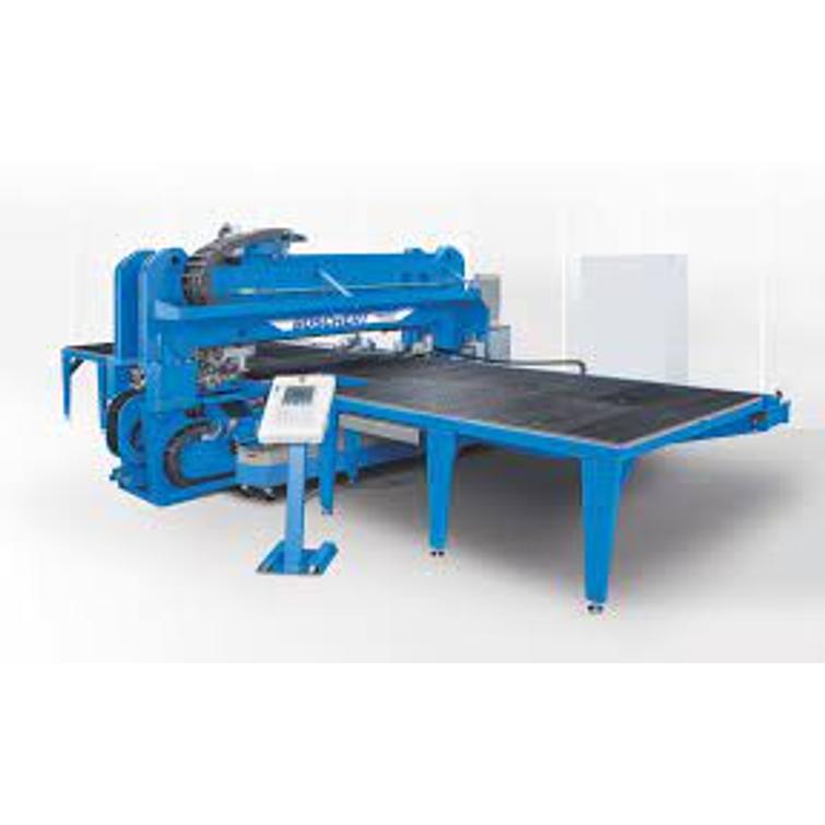 MP 4020 l&auml;vistyskone