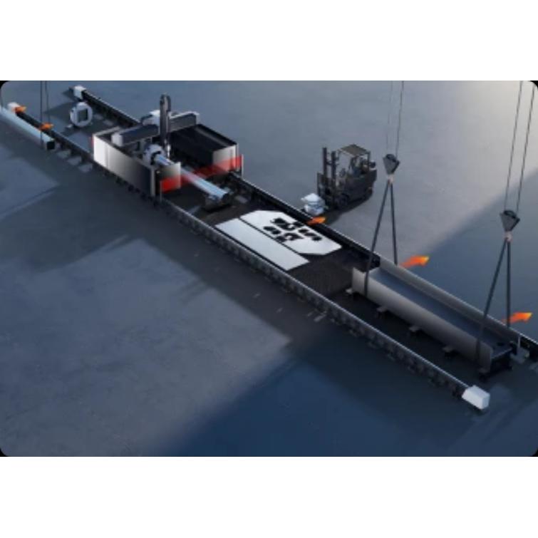 Bodor U-sarjan profiililaser