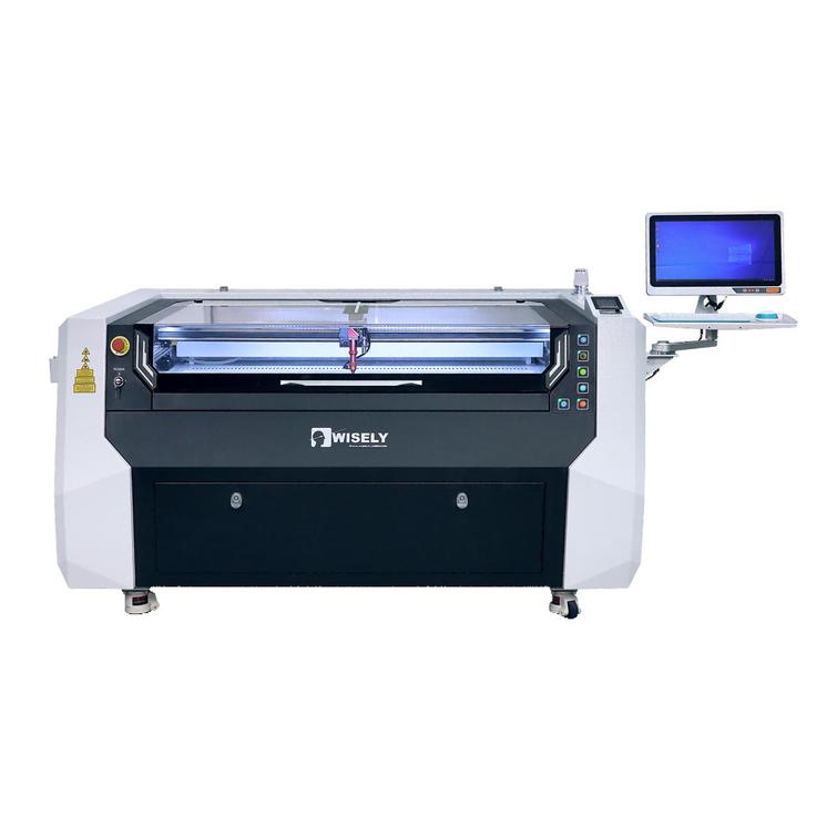 CO2- lasermerkintä- ja kaiverruskone