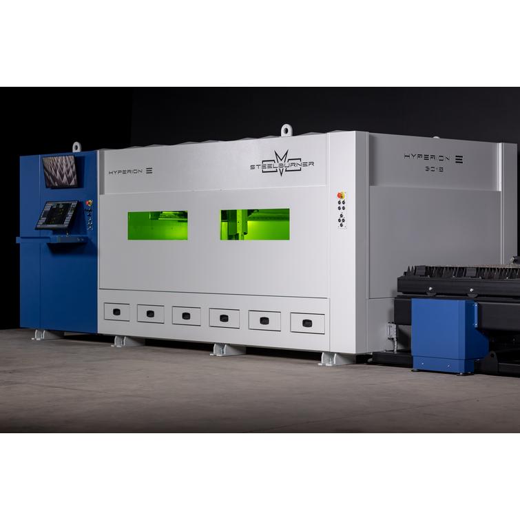 Boschert-Steelburner Hyperion E