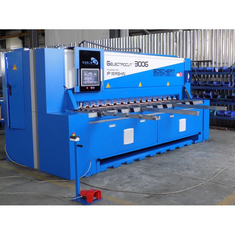 G-Electrocut&reg; levyleikkurit